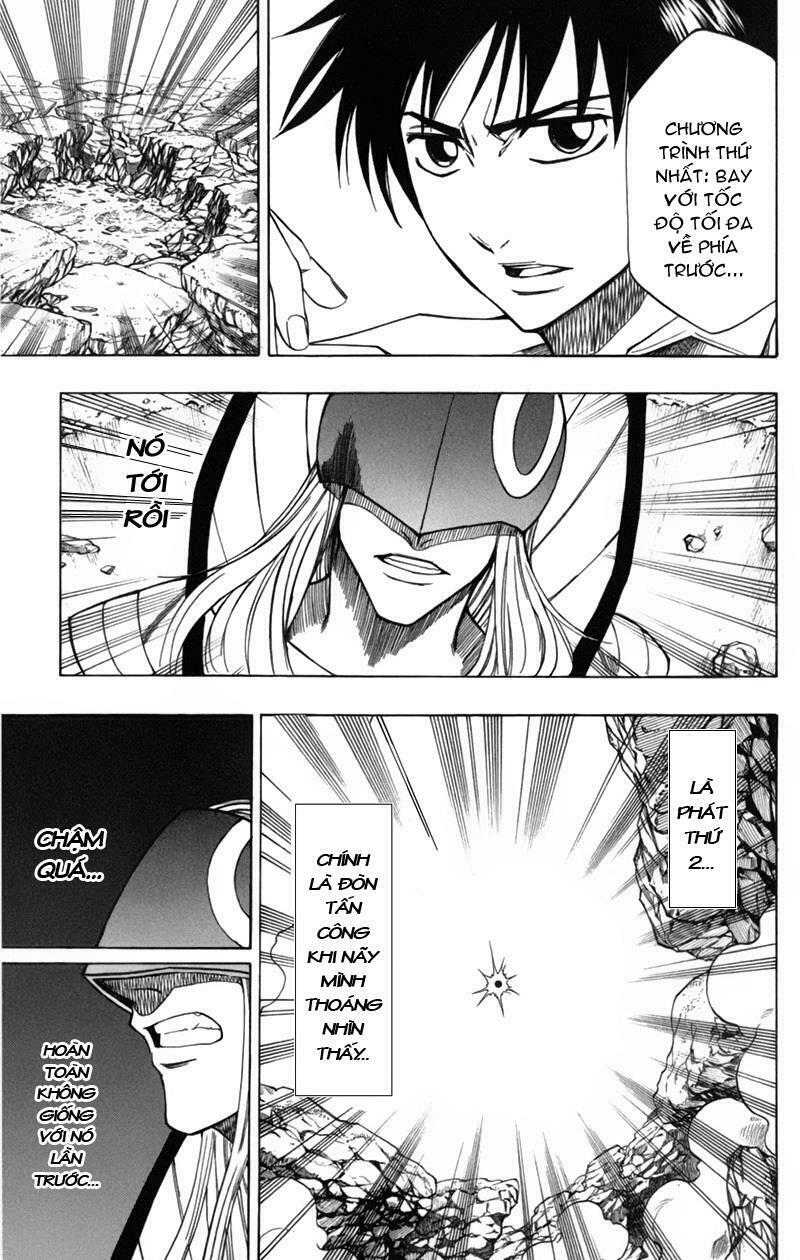 Tấm thẻ bí ẩn: Chapter 42