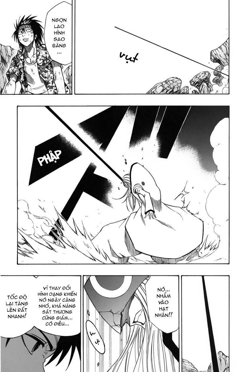 Tấm thẻ bí ẩn: Chapter 42