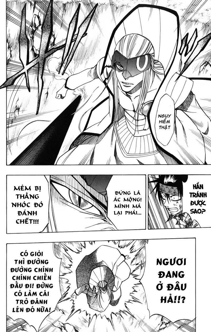 Tấm thẻ bí ẩn: Chapter 42