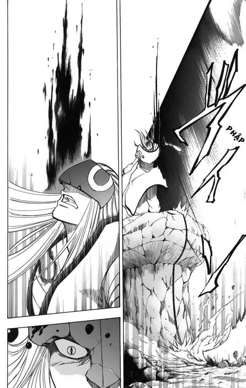 Tấm thẻ bí ẩn: Chapter 42