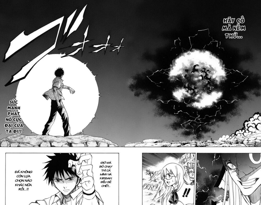 Tấm thẻ bí ẩn: Chapter 42