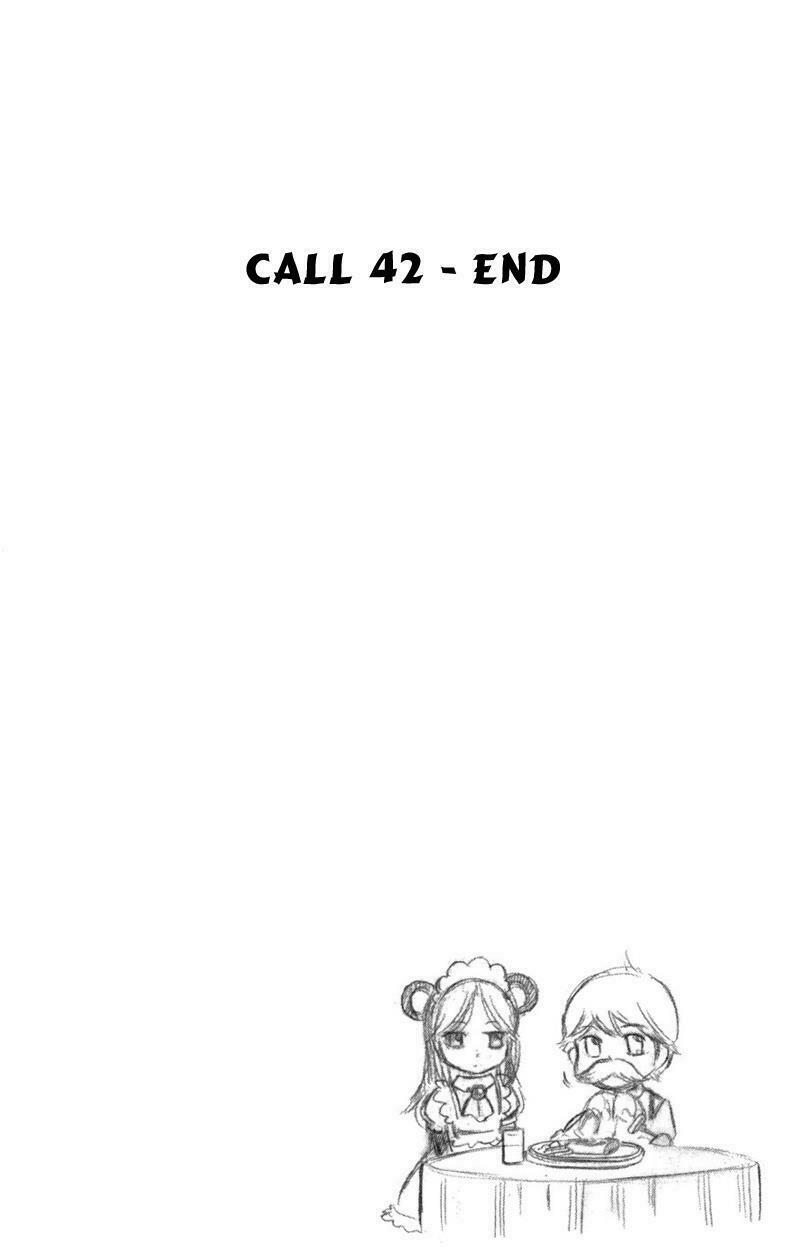 Tấm thẻ bí ẩn: Chapter 42
