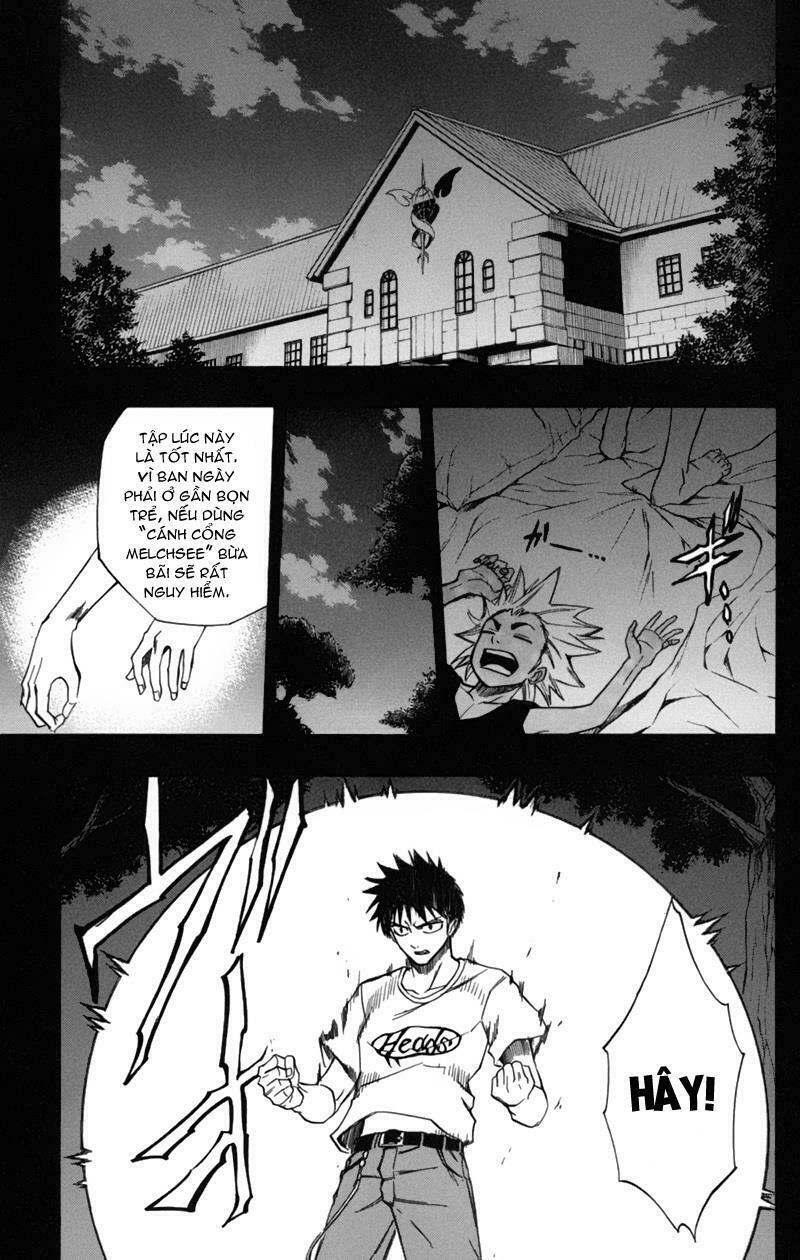 Tấm thẻ bí ẩn: Chapter 42