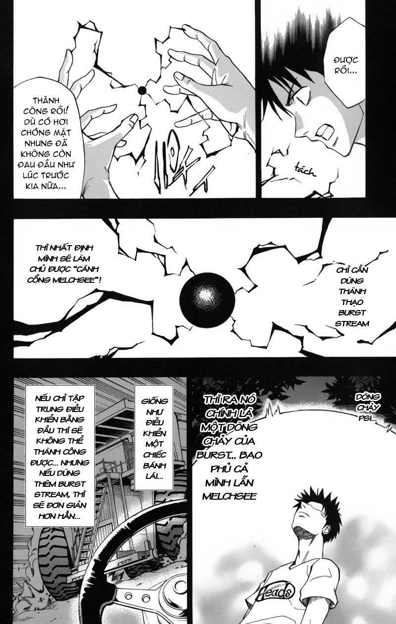 Tấm thẻ bí ẩn: Chapter 42