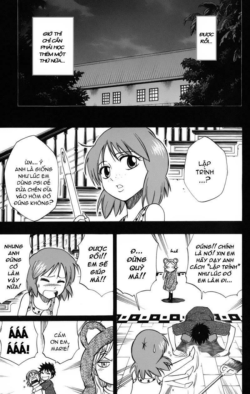 Tấm thẻ bí ẩn: Chapter 42