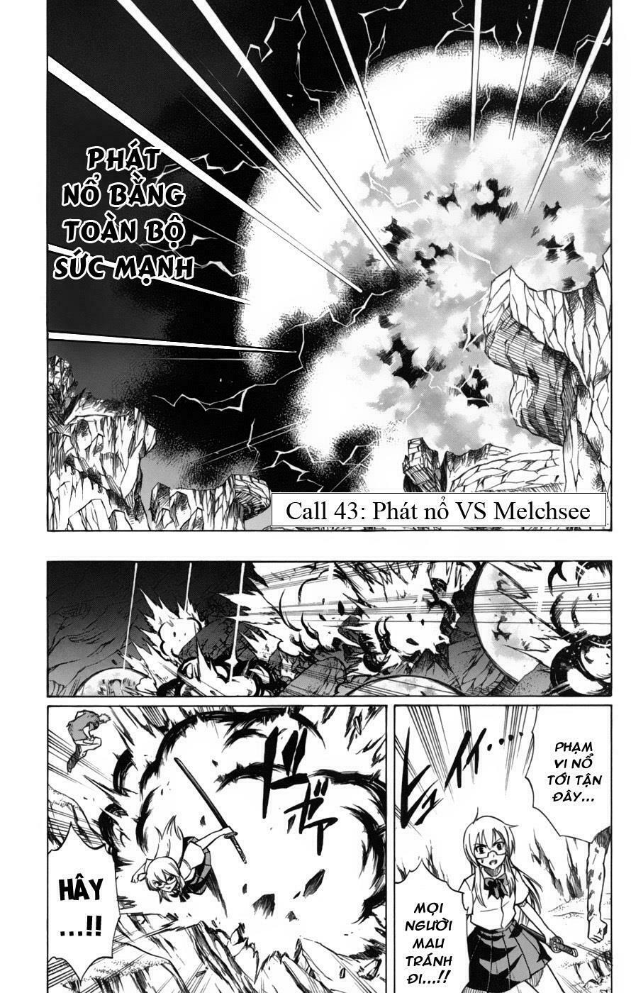 Tấm thẻ bí ẩn: Chapter 43