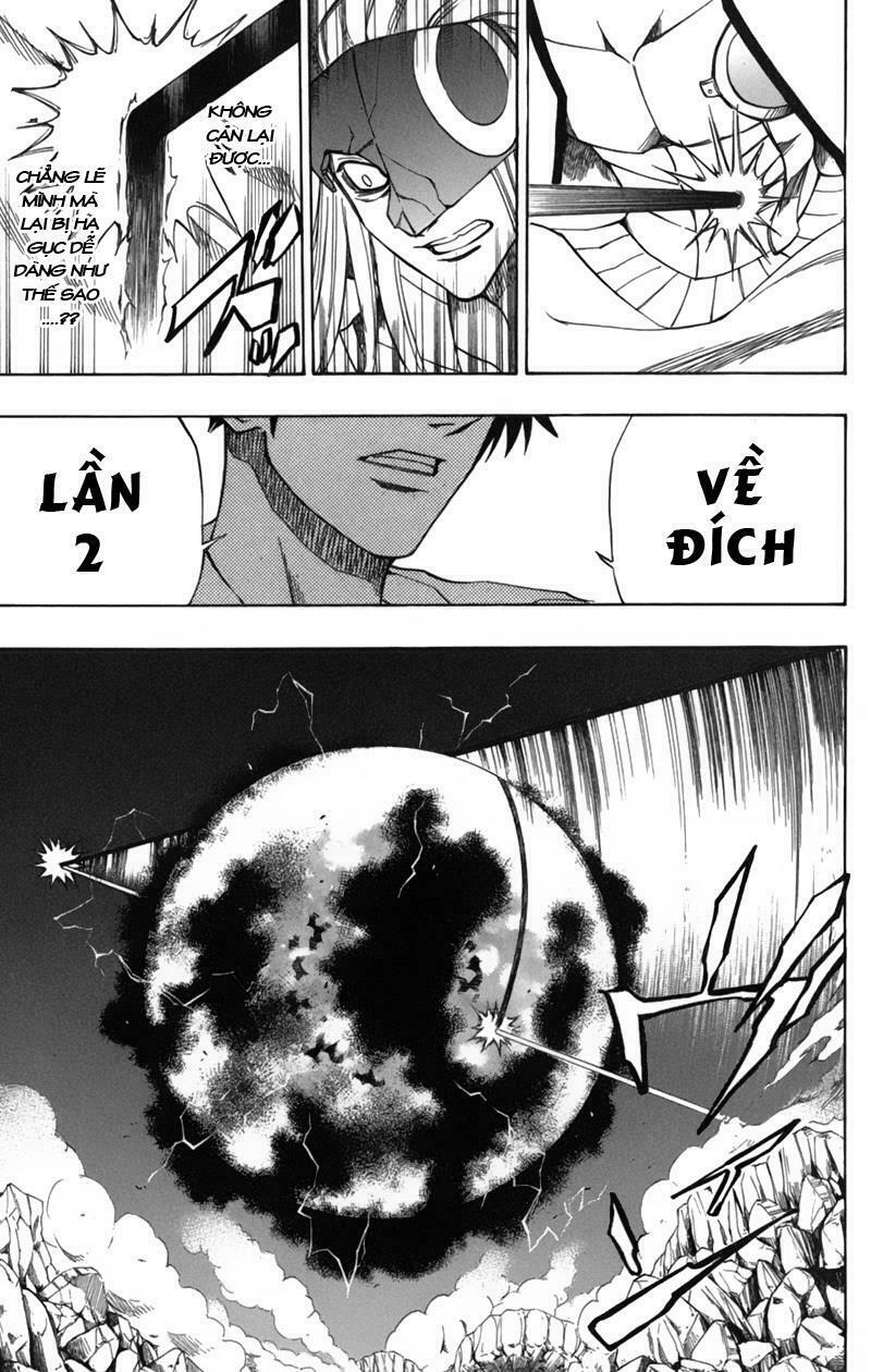 Tấm thẻ bí ẩn: Chapter 43