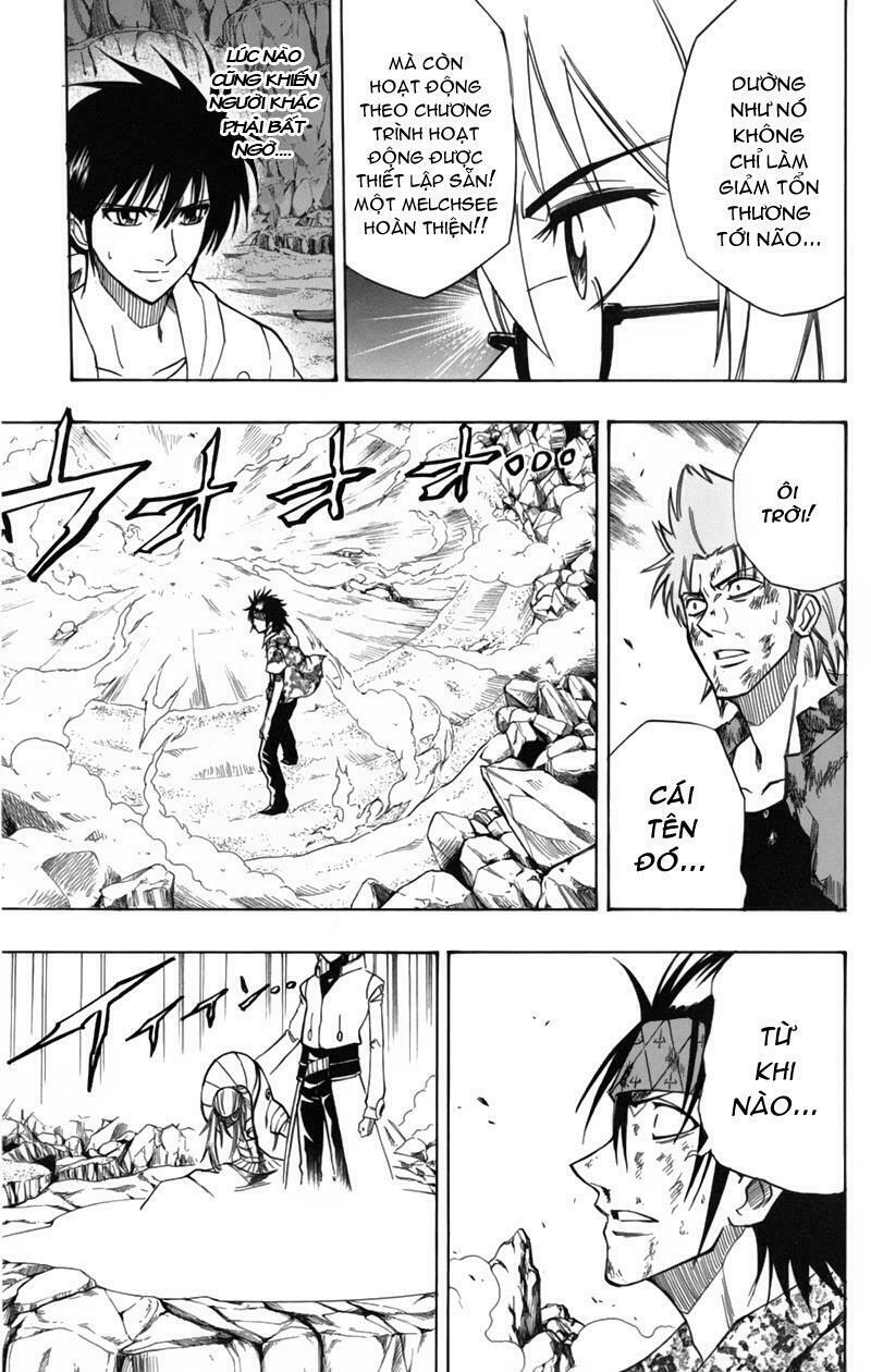 Tấm thẻ bí ẩn: Chapter 43
