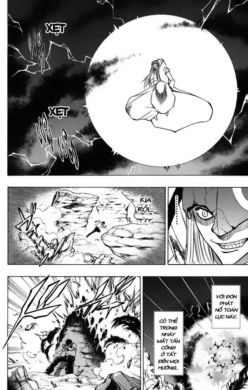 Tấm thẻ bí ẩn: Chapter 43