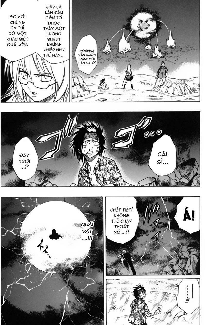 Tấm thẻ bí ẩn: Chapter 43