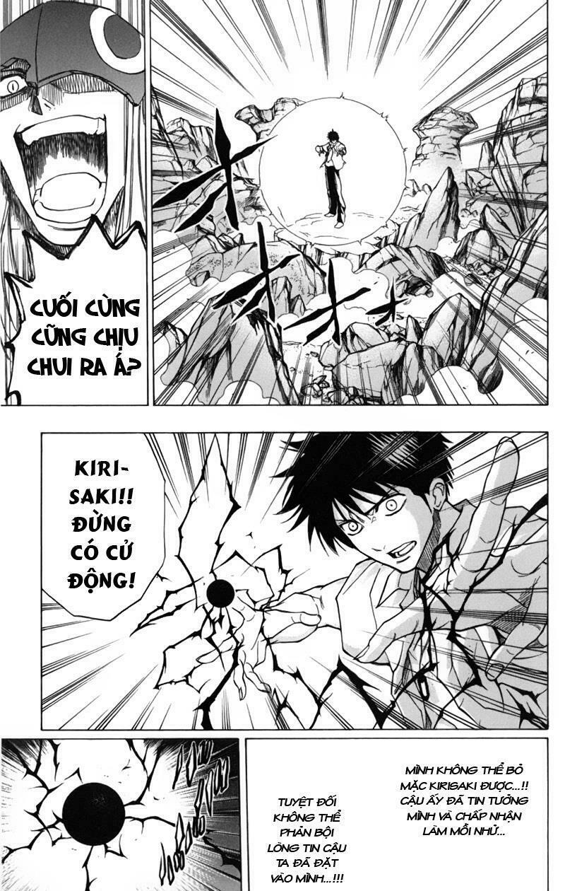 Tấm thẻ bí ẩn: Chapter 43
