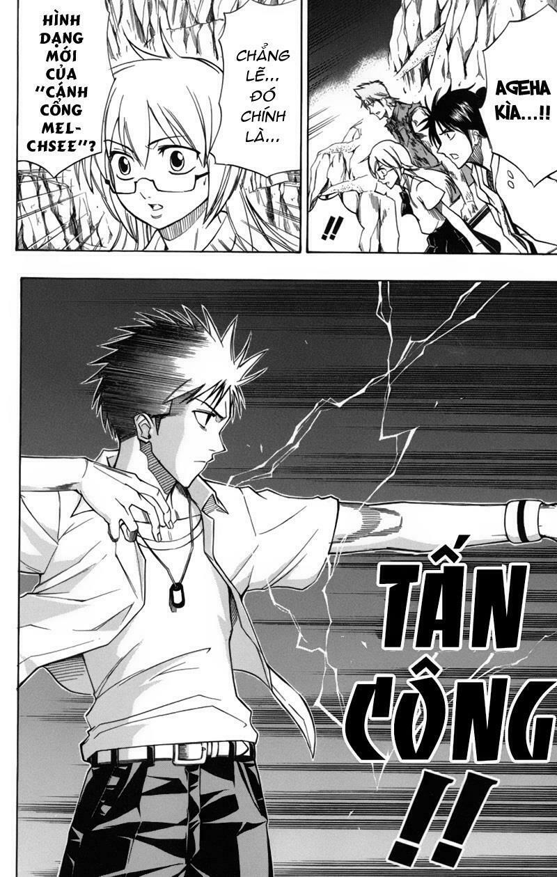 Tấm thẻ bí ẩn: Chapter 43