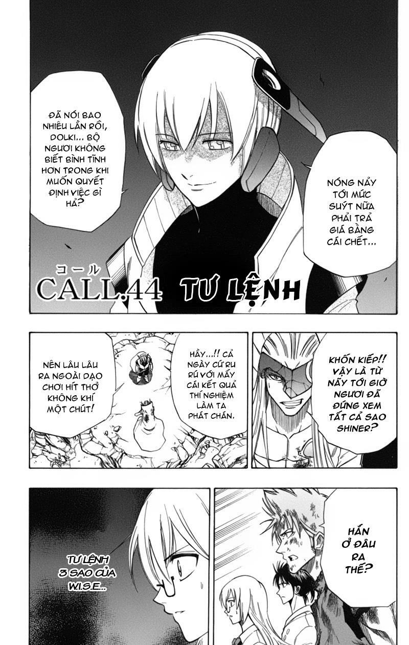 Tấm thẻ bí ẩn: Chapter 44