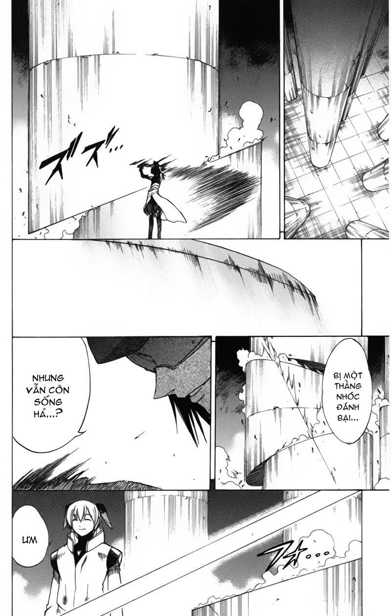 Tấm thẻ bí ẩn: Chapter 44