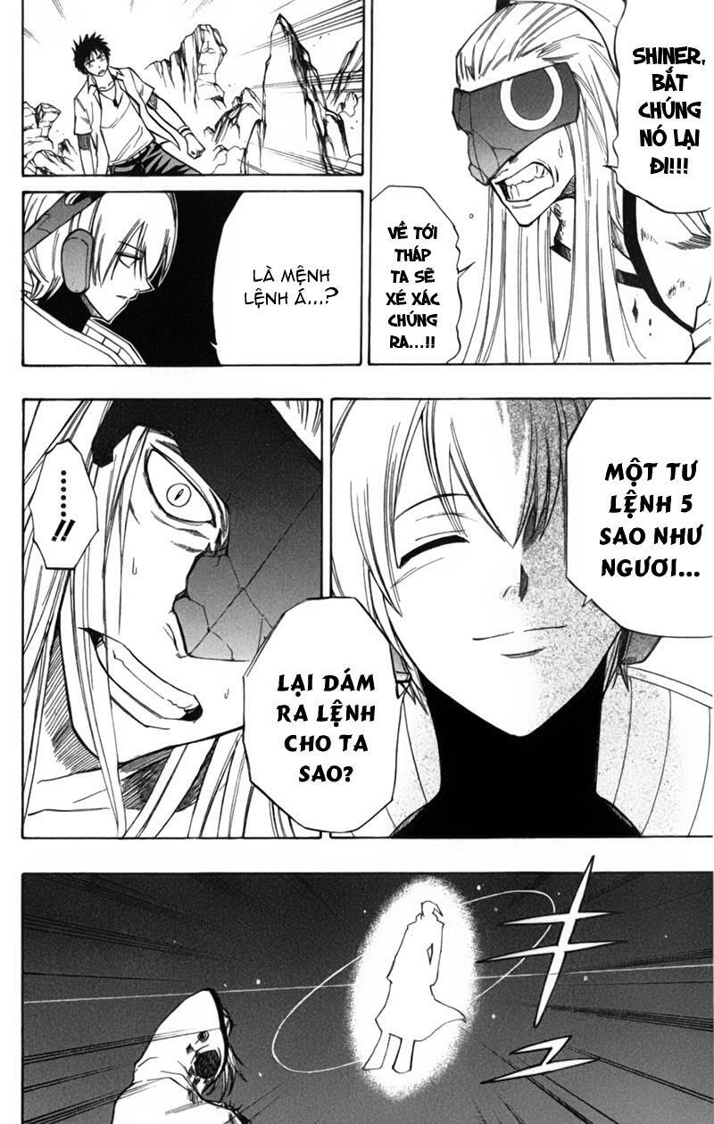 Tấm thẻ bí ẩn: Chapter 44