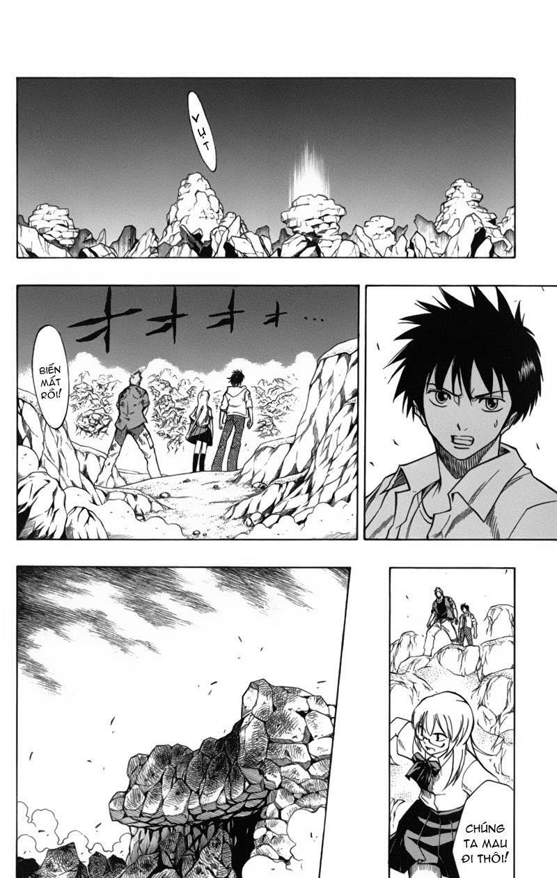 Tấm thẻ bí ẩn: Chapter 44