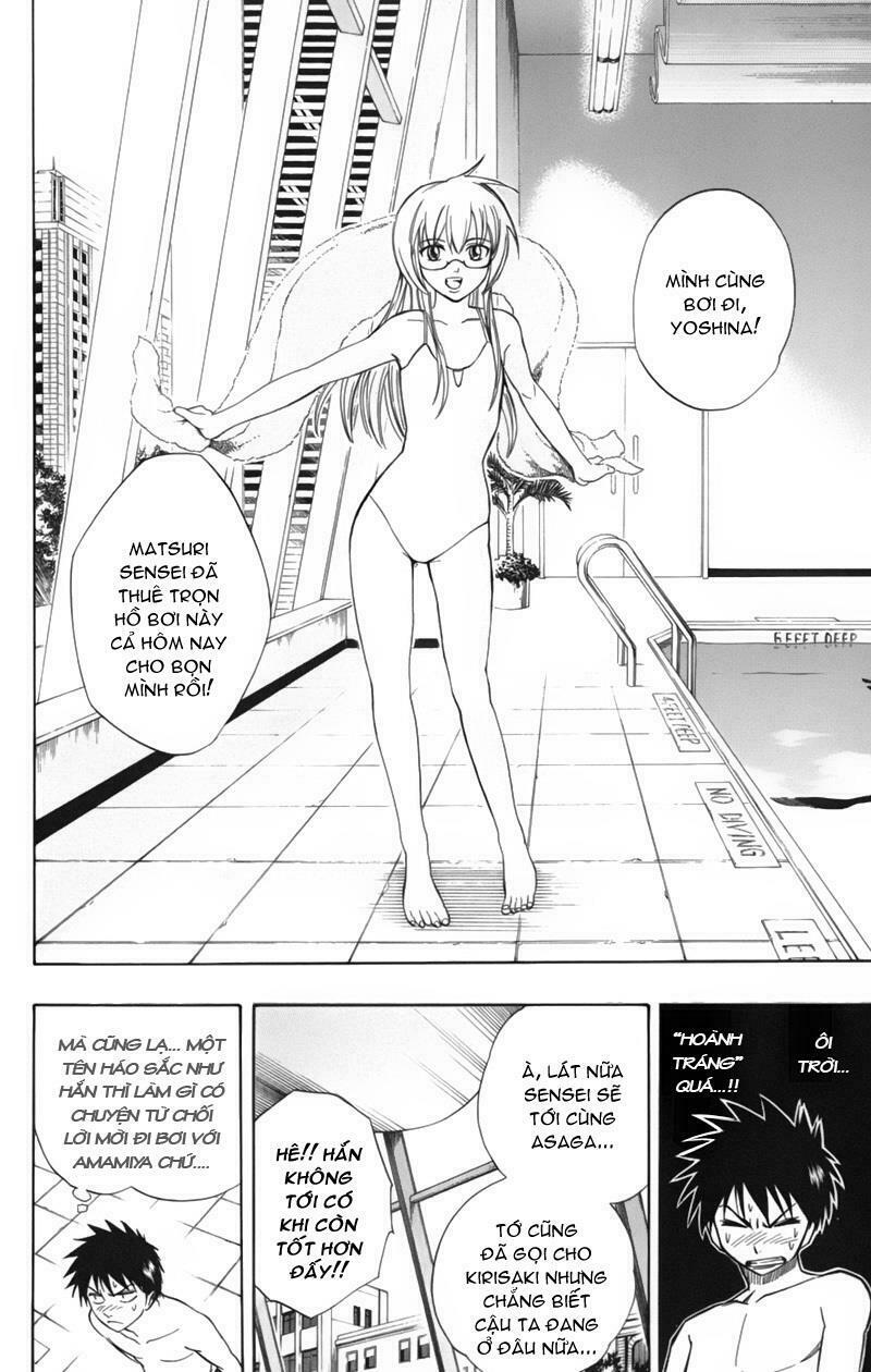 Tấm thẻ bí ẩn: Chapter 45