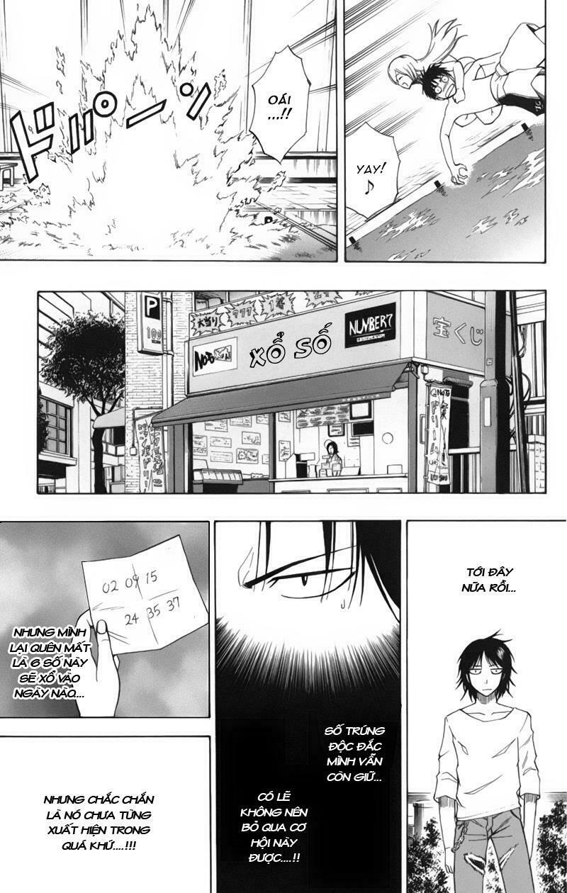 Tấm thẻ bí ẩn: Chapter 45