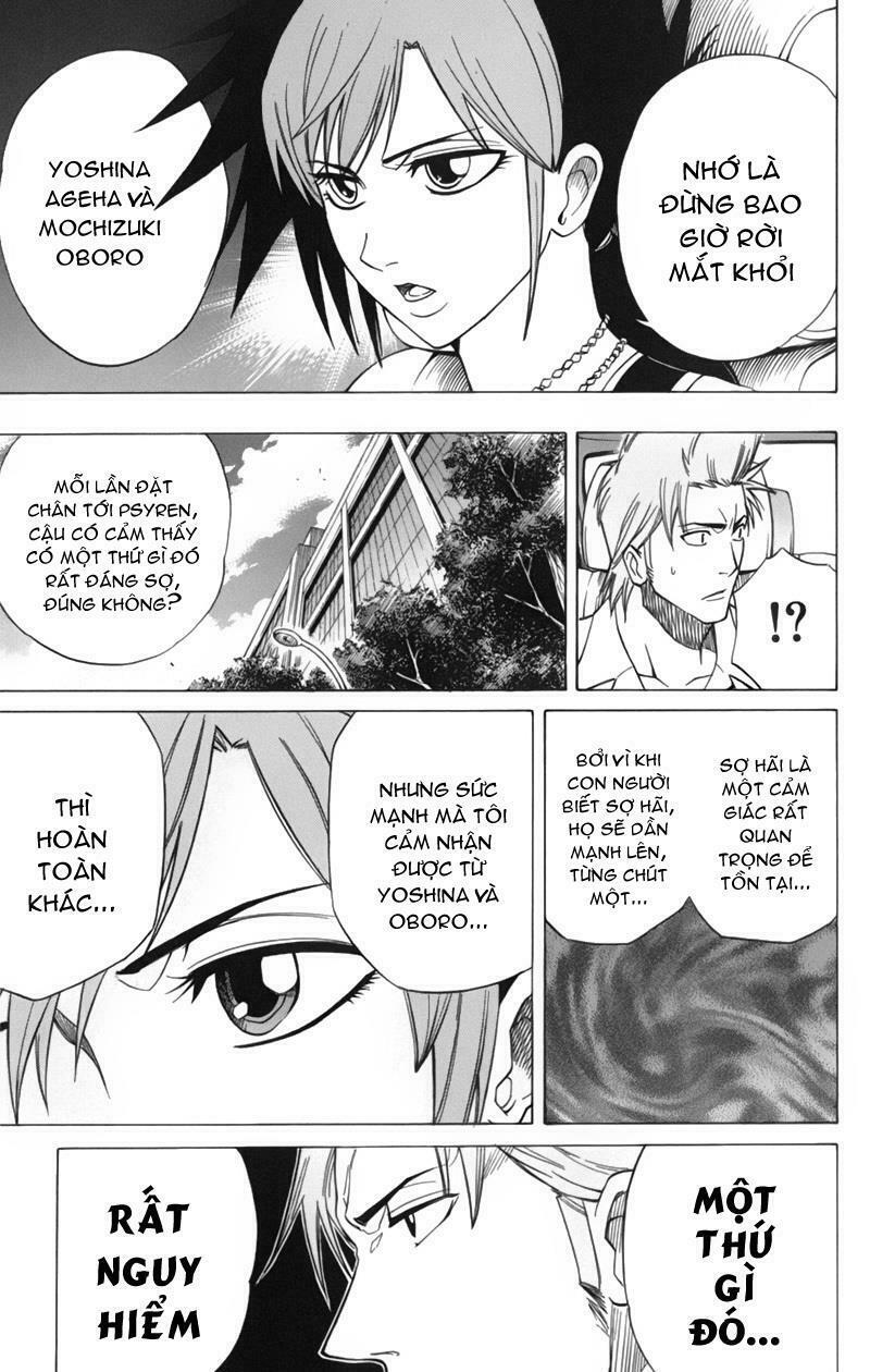 Tấm thẻ bí ẩn: Chapter 45