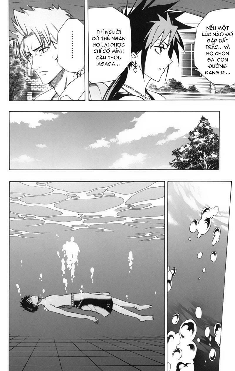 Tấm thẻ bí ẩn: Chapter 45