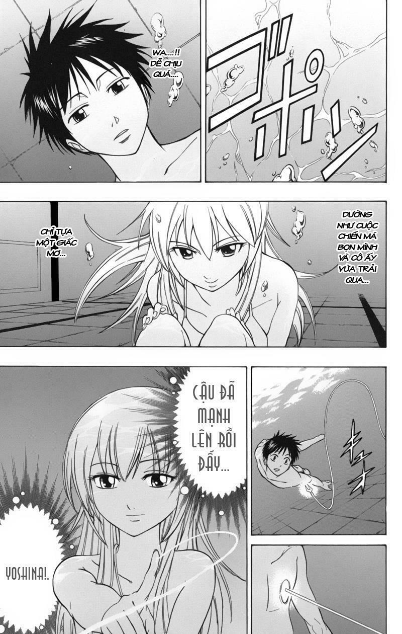 Tấm thẻ bí ẩn: Chapter 45