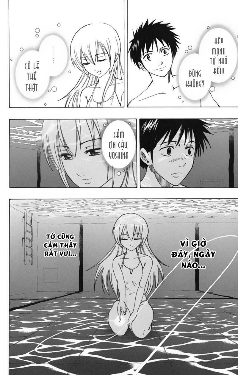 Tấm thẻ bí ẩn: Chapter 45