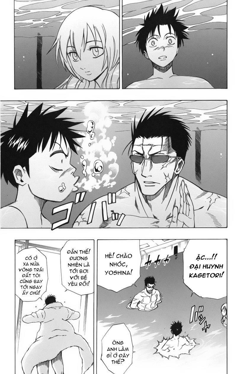 Tấm thẻ bí ẩn: Chapter 45