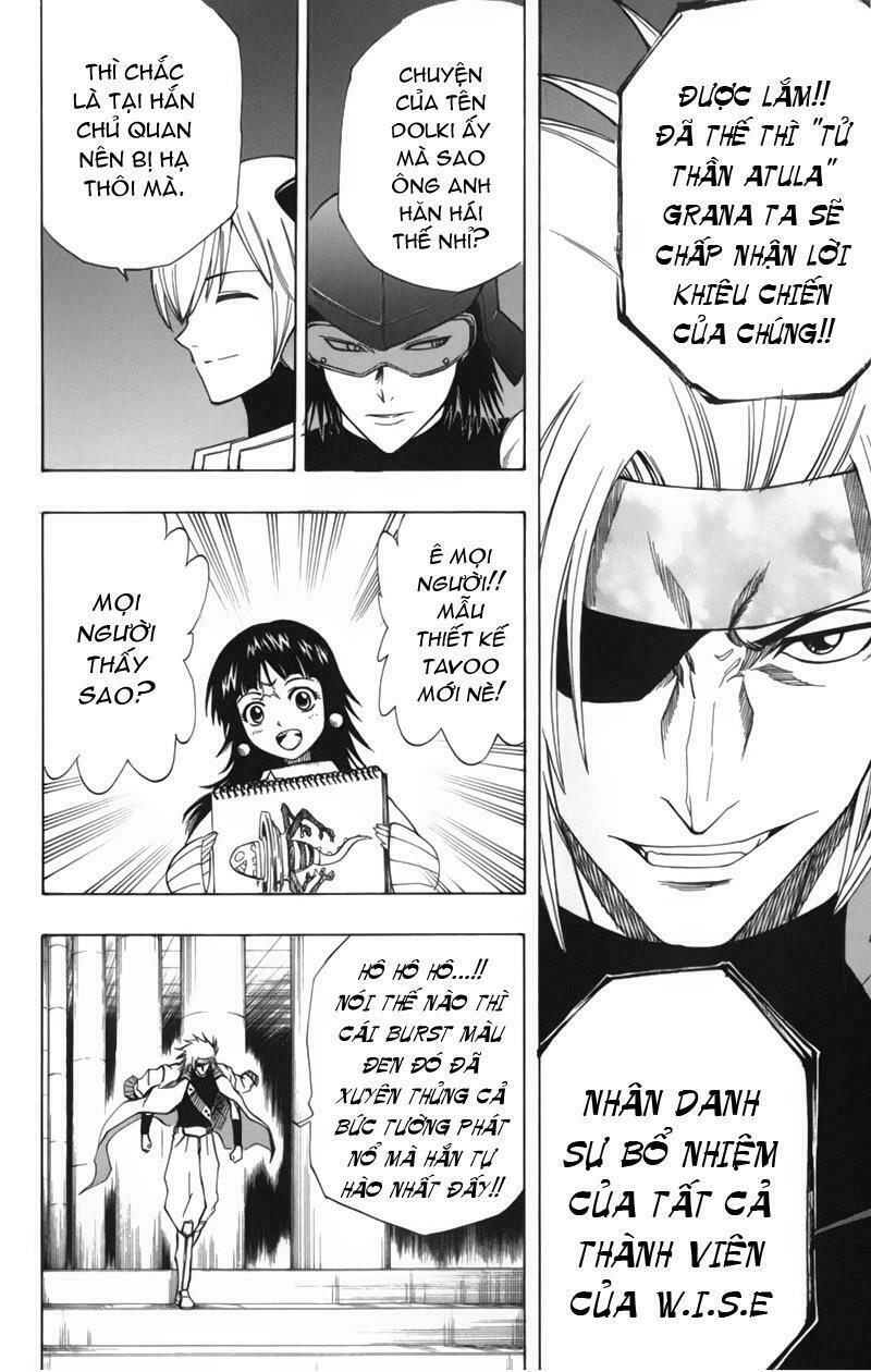 Tấm thẻ bí ẩn: Chapter 45