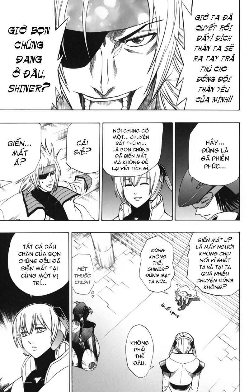 Tấm thẻ bí ẩn: Chapter 45