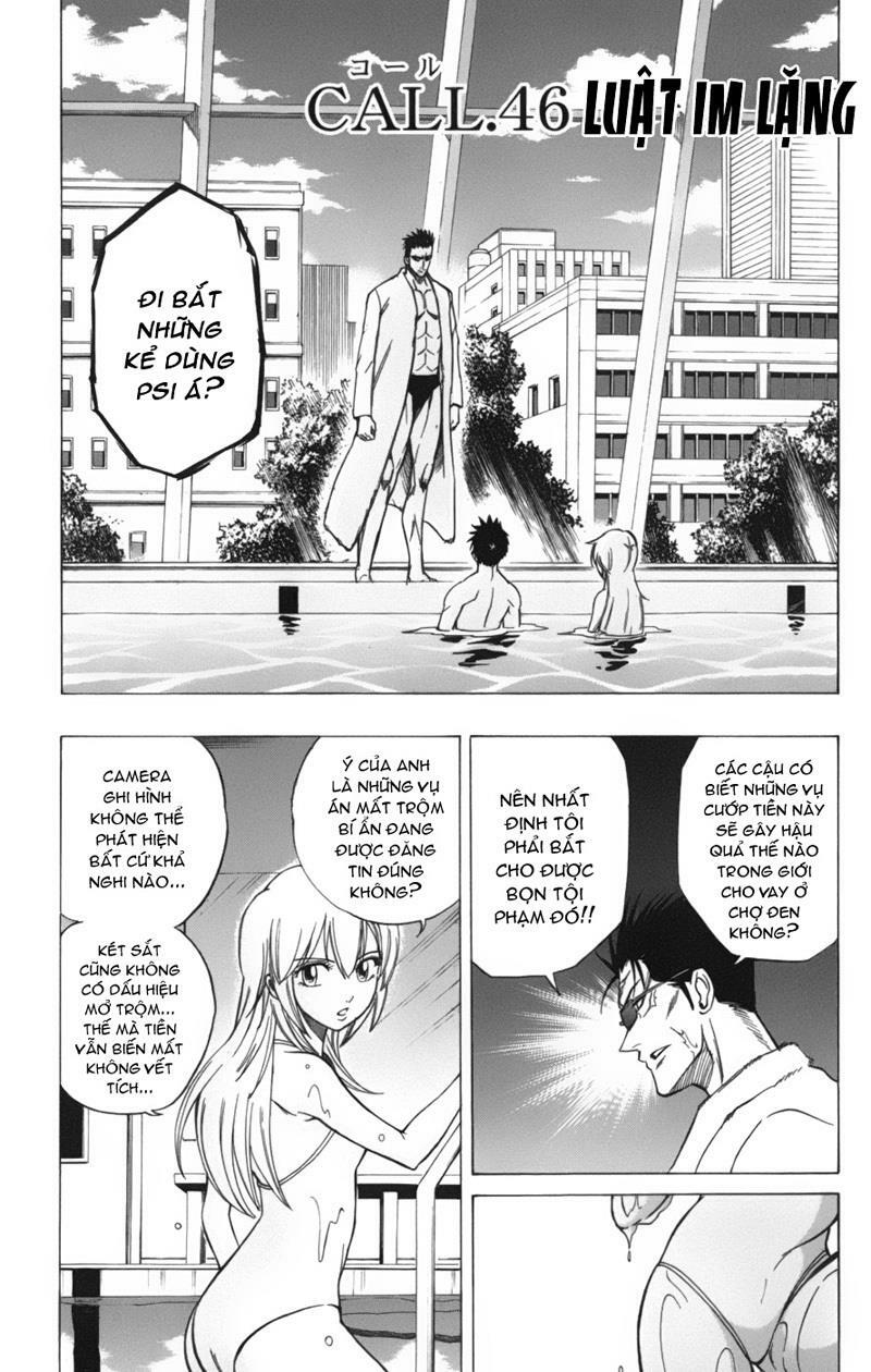 Tấm thẻ bí ẩn: Chapter 46