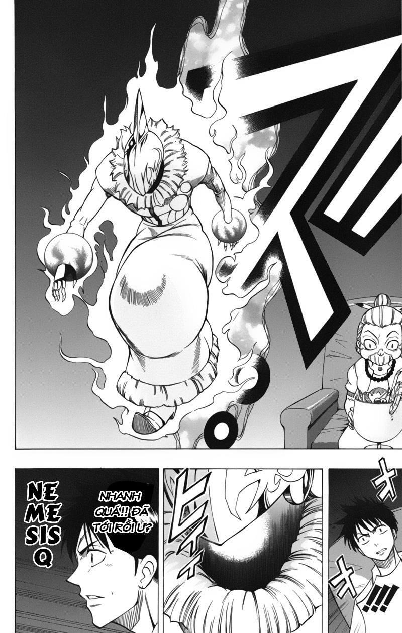 Tấm thẻ bí ẩn: Chapter 46