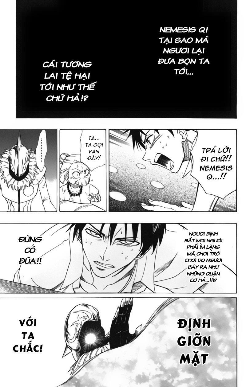 Tấm thẻ bí ẩn: Chapter 46