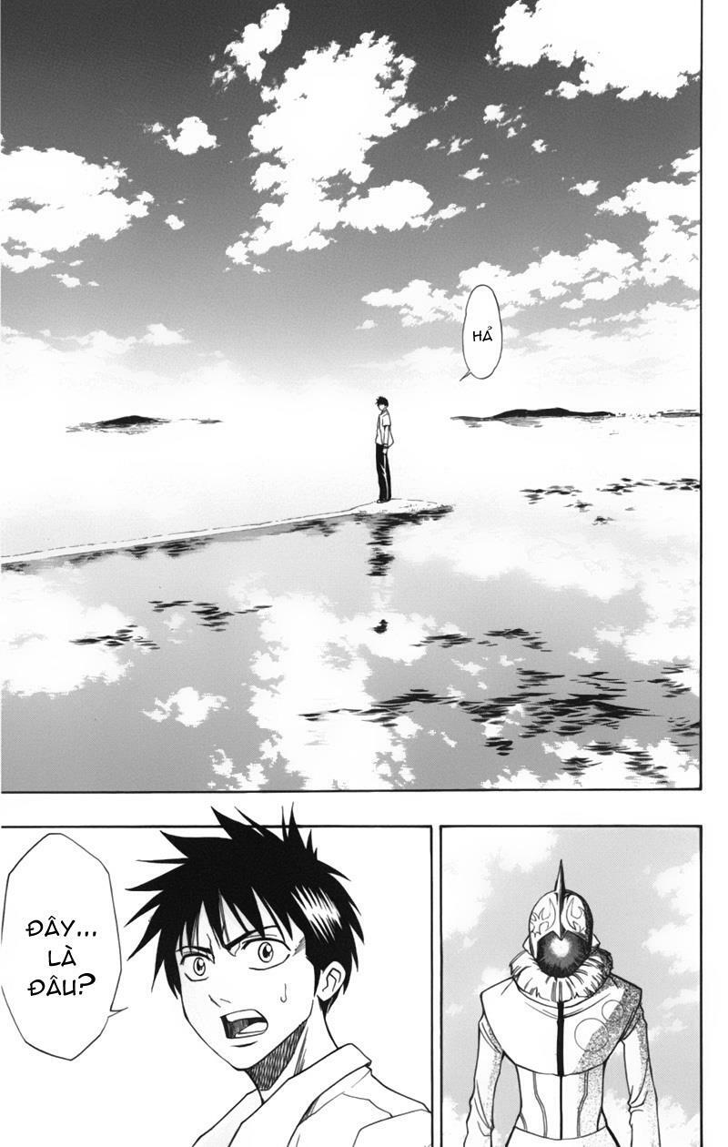 Tấm thẻ bí ẩn: Chapter 46