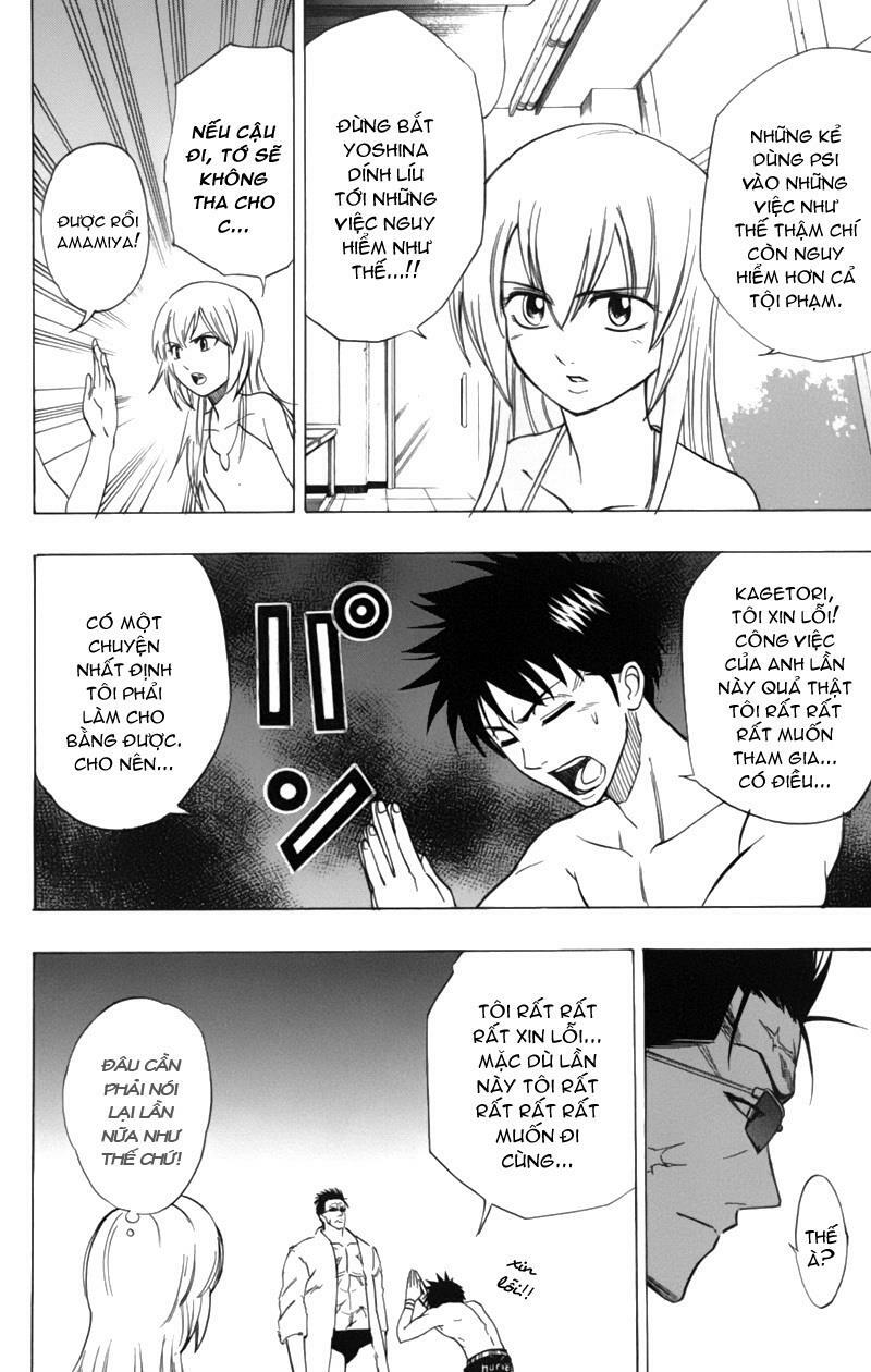 Tấm thẻ bí ẩn: Chapter 46