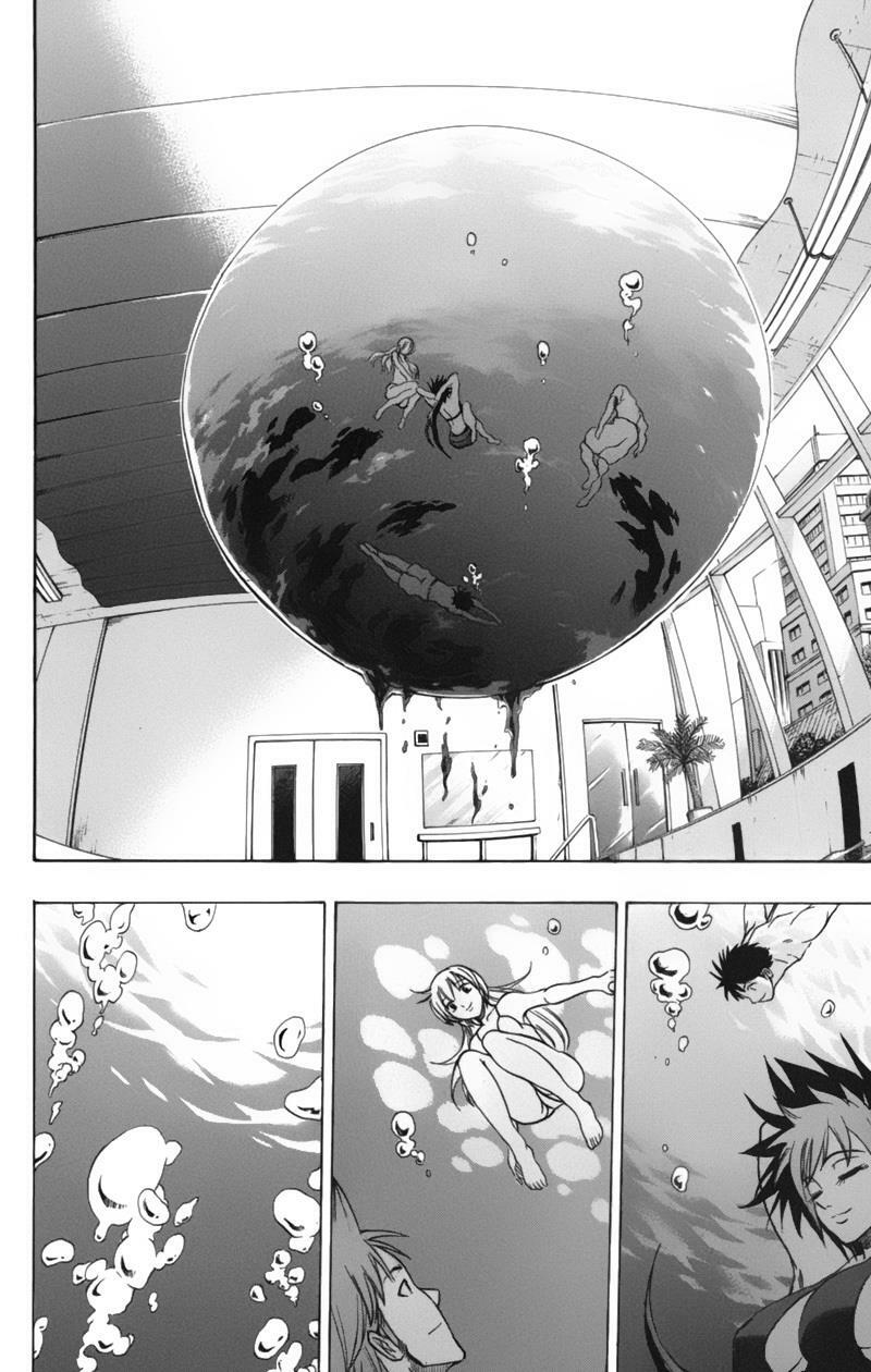 Tấm thẻ bí ẩn: Chapter 46