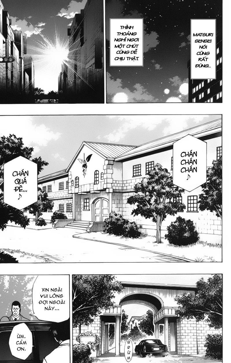 Tấm thẻ bí ẩn: Chapter 46