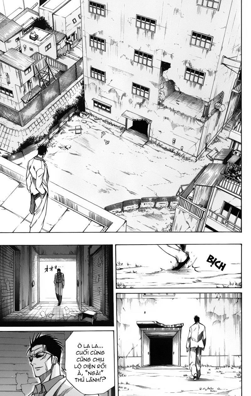 Tấm thẻ bí ẩn: Chapter 47