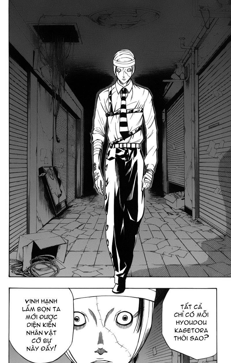 Tấm thẻ bí ẩn: Chapter 47