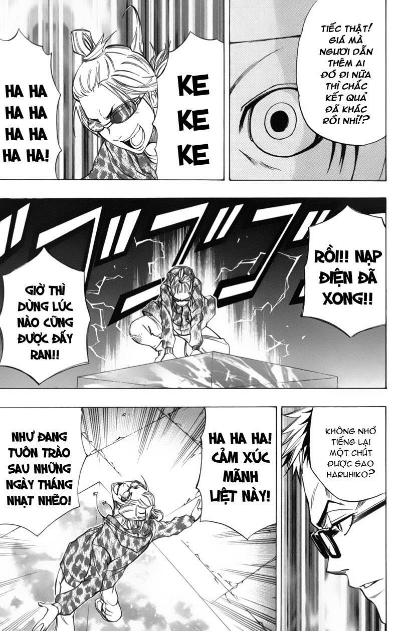 Tấm thẻ bí ẩn: Chapter 47