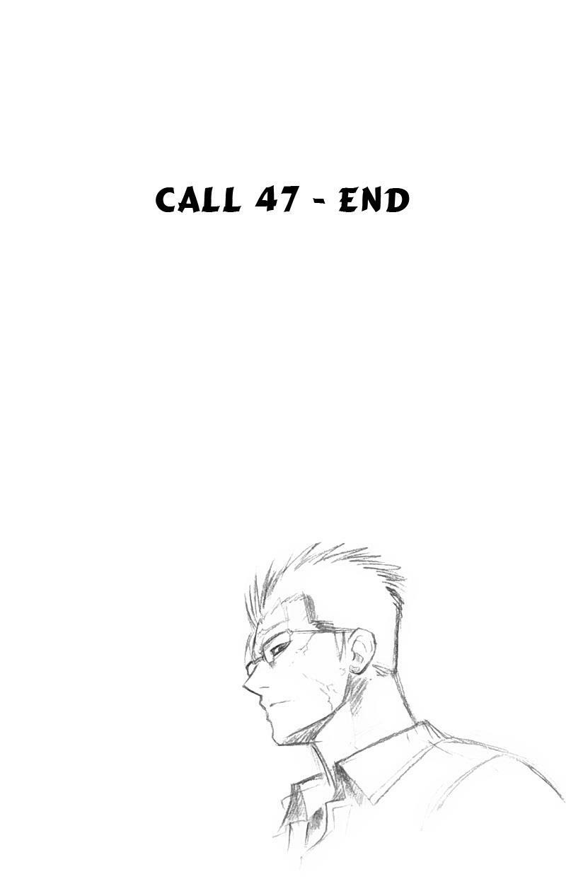Tấm thẻ bí ẩn: Chapter 47