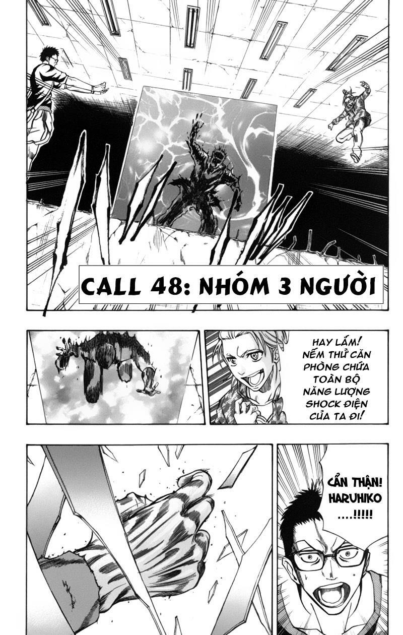 Tấm thẻ bí ẩn: Chapter 48