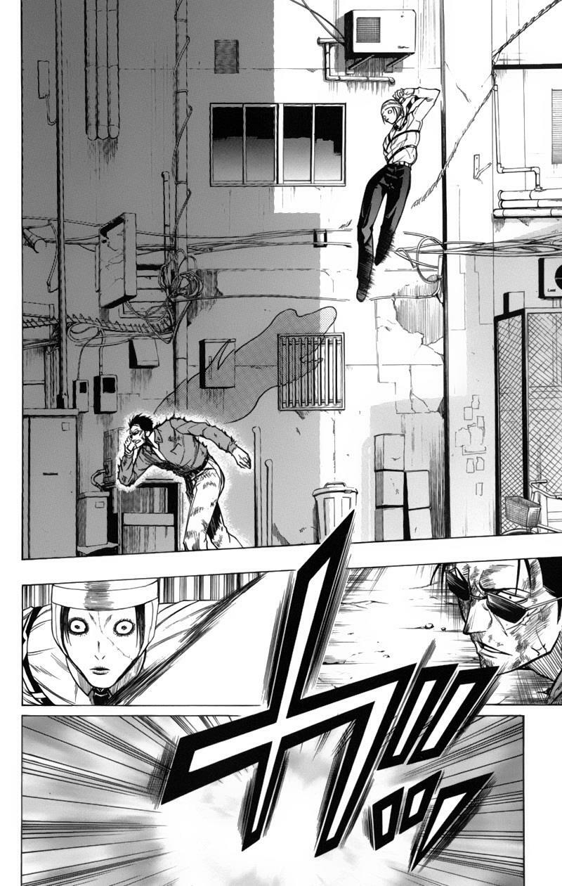 Tấm thẻ bí ẩn: Chapter 48