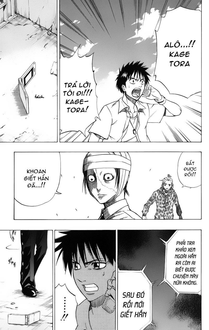 Tấm thẻ bí ẩn: Chapter 48