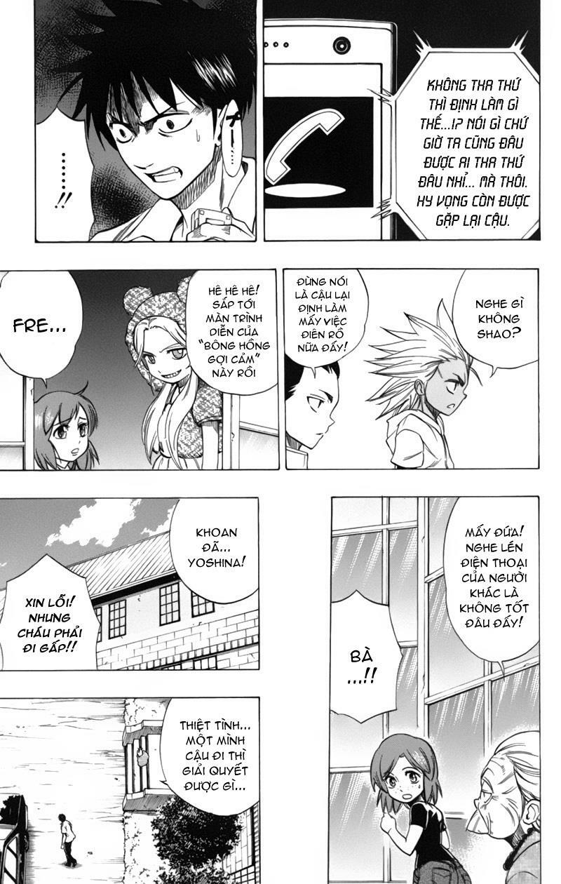 Tấm thẻ bí ẩn: Chapter 48