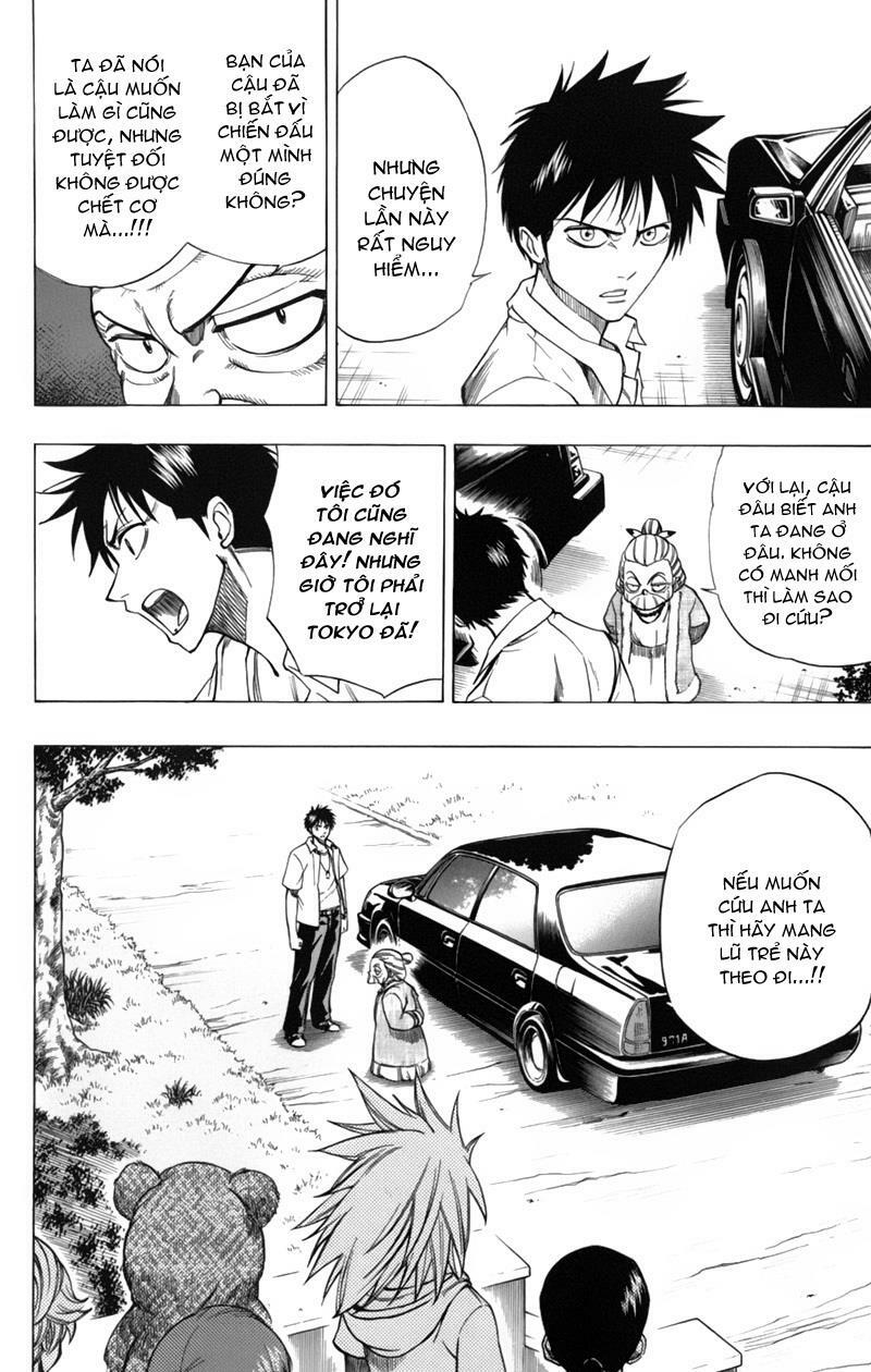 Tấm thẻ bí ẩn: Chapter 48