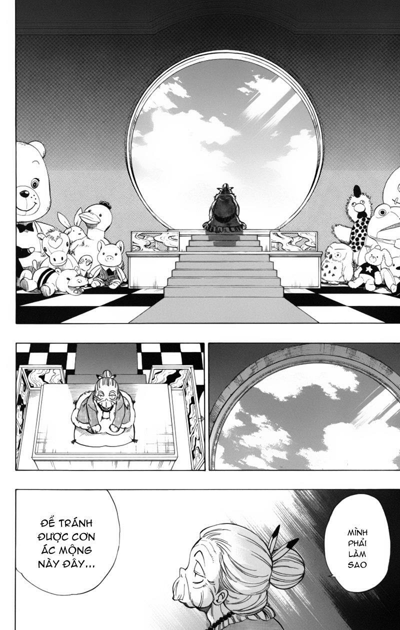 Tấm thẻ bí ẩn: Chapter 48
