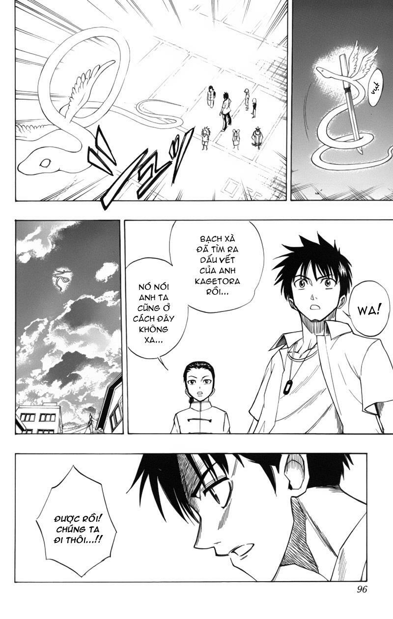 Tấm thẻ bí ẩn: Chapter 49