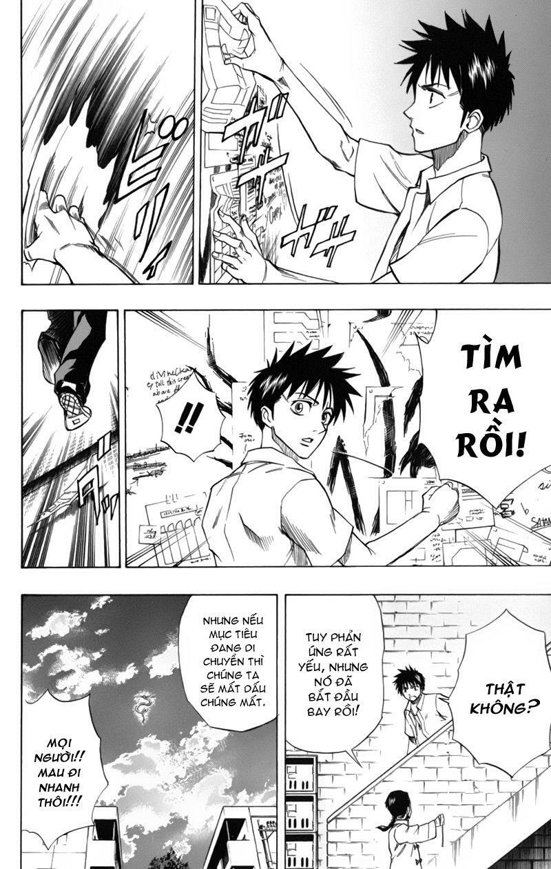 Tấm thẻ bí ẩn: Chapter 49