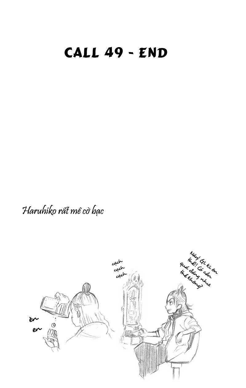 Tấm thẻ bí ẩn: Chapter 49