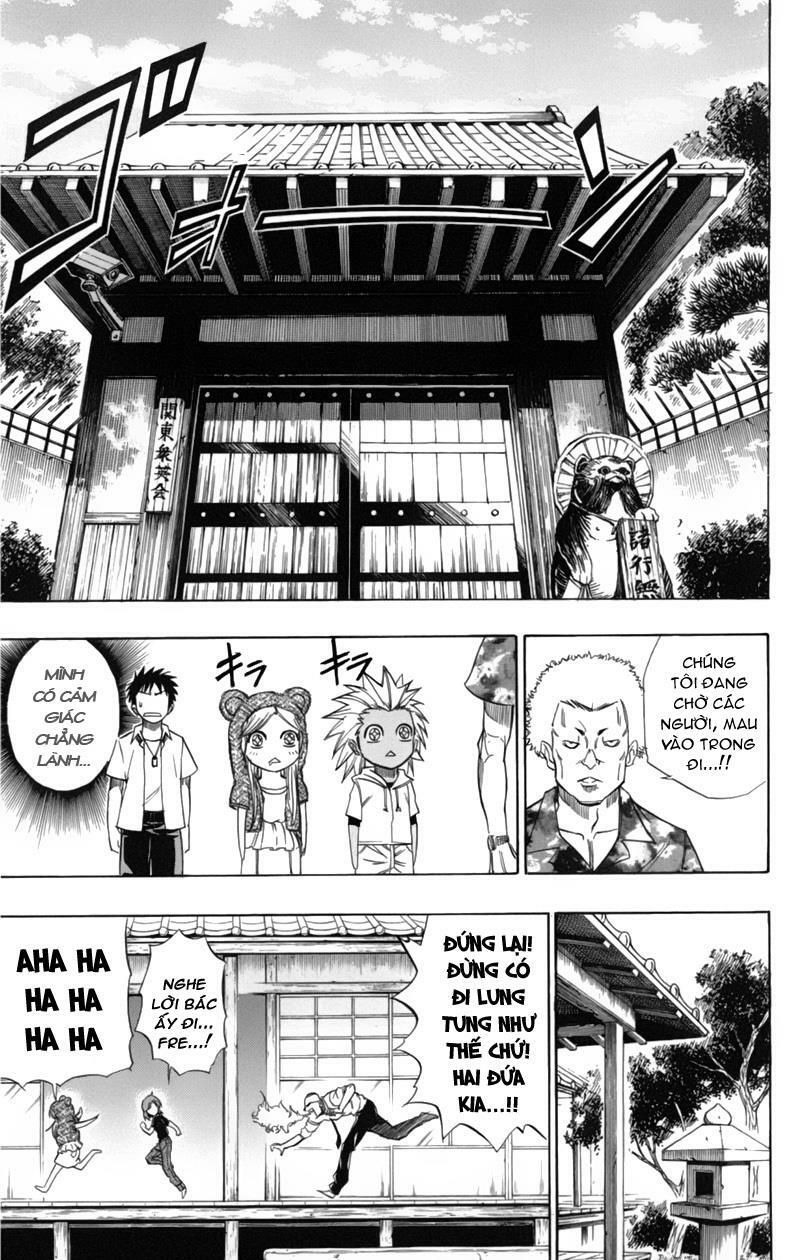 Tấm thẻ bí ẩn: Chapter 49